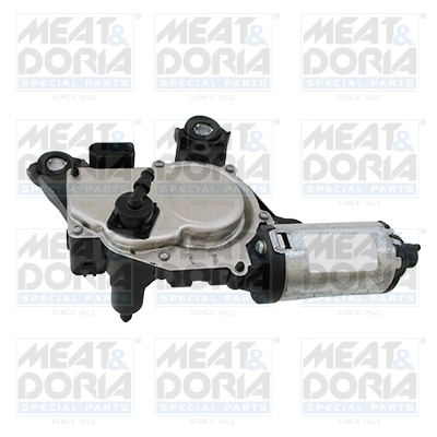 Wiper Motor